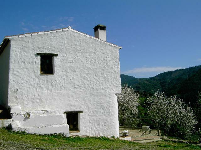 Molino El Pinillo Villa Jubrique Exterior foto