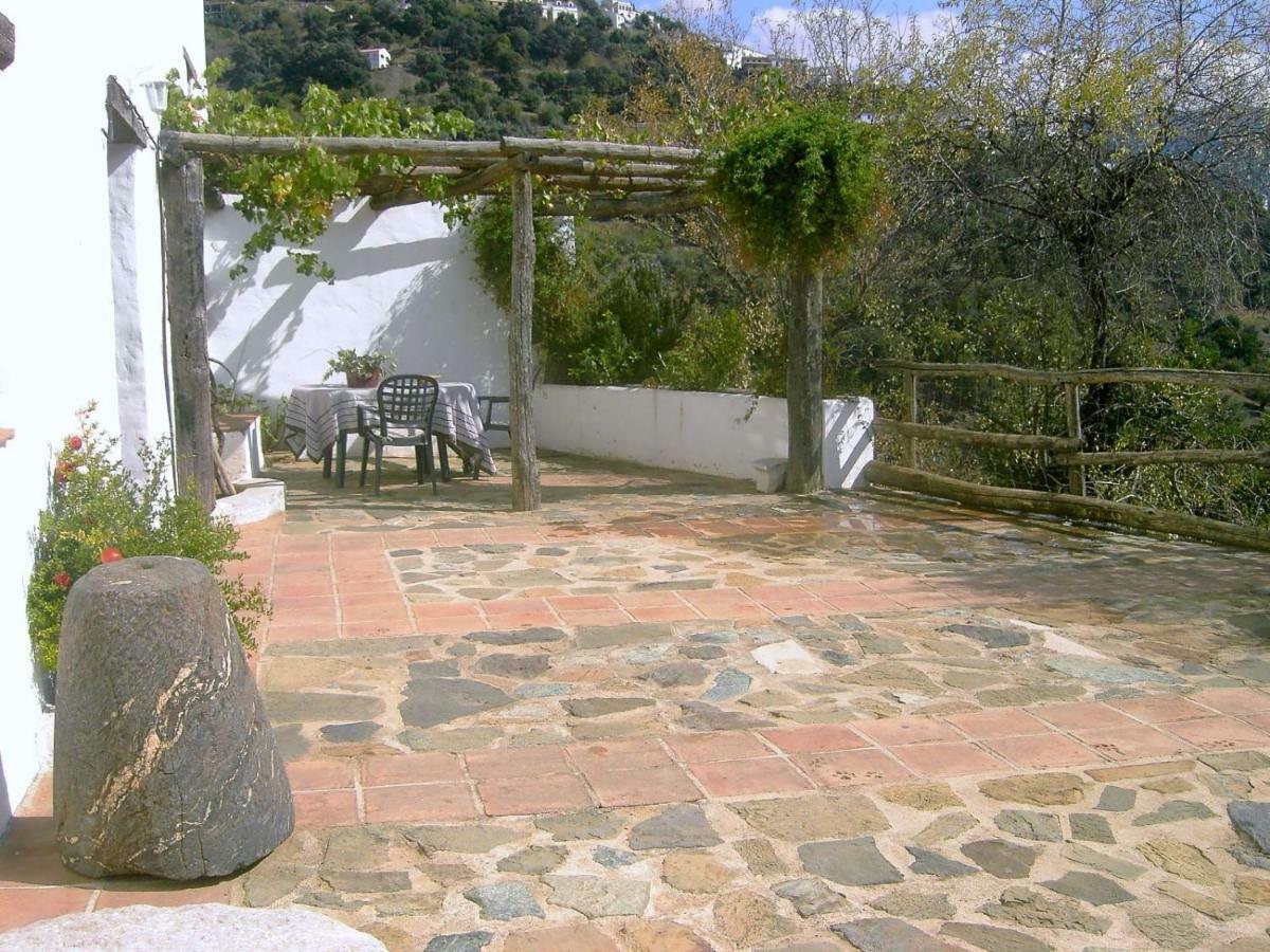 Molino El Pinillo Villa Jubrique Exterior foto